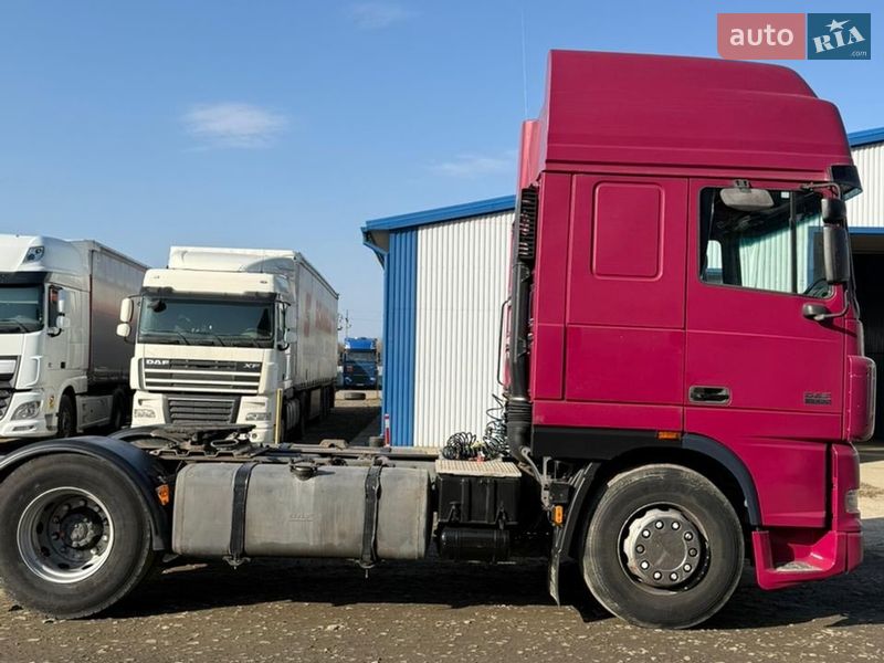 Тягач DAF XF 95 2005 в Луцке фото 10 Тягач DAF XF 95 2005 в Луцке