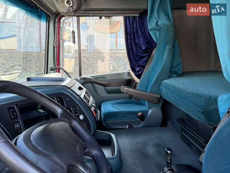 Тягач DAF XF 95 2005 в Луцке фото 13 Тягач DAF XF 95 2005 в Луцке
