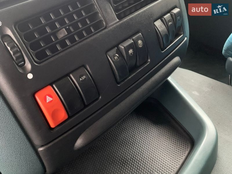 Тягач DAF XF 95 2005 в Луцке фото 20 Тягач DAF XF 95 2005 в Луцке