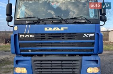 Тягач DAF XF 95 2006 в Южном