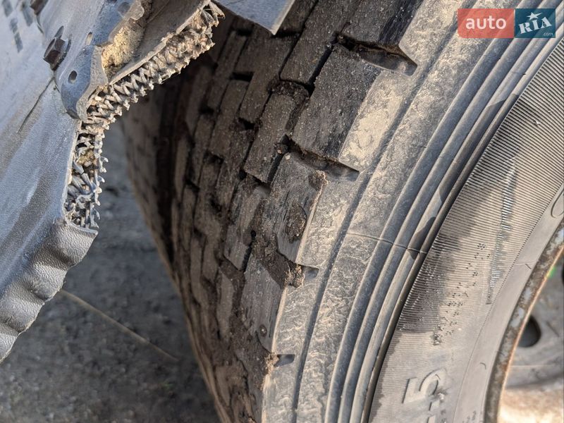 Тягач DAF XF 95 2006 в Южном фото 19 Тягач DAF XF 95 2006 в Южном