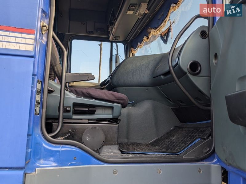 Тягач DAF XF 95 2006 в Южном фото 21 Тягач DAF XF 95 2006 в Южном