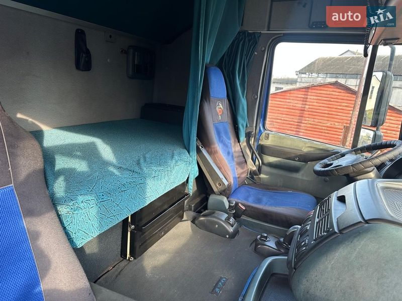 Тягач DAF XF 95 2006 в Южном фото 32 Тягач DAF XF 95 2006 в Южном