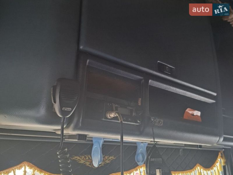 Тентований DAF XF 95 1999 в Кривому Розі фото 7 Тентований DAF XF 95 1999 в Кривому Розі