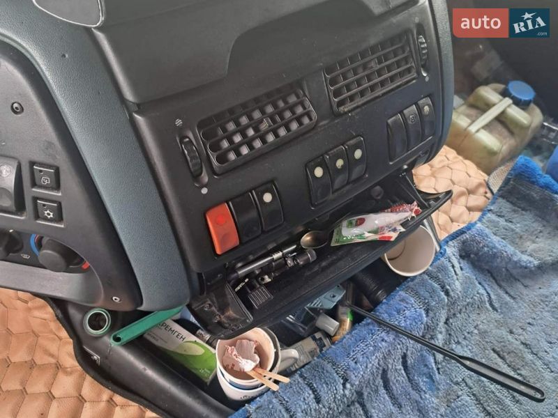 Тентований DAF XF 95 1999 в Кривому Розі фото 10 Тентований DAF XF 95 1999 в Кривому Розі