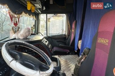 Тягач DAF XF 95 2004 в Тернополе