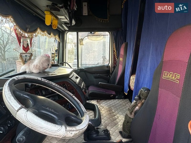 Тягач DAF XF 95 2004 в Тернополе