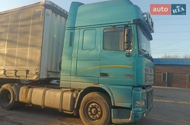 Тягач DAF XF 95 1998 в Кам'янець-Подільському
