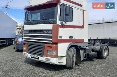 Тягач DAF XF 95 2002 в Луцке