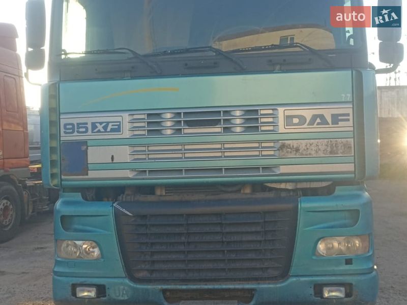 DAF XF 95 1998