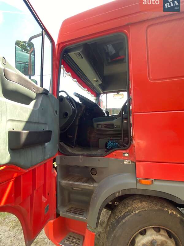 Тентований DAF XF 95 2005 в Броварах фото 2 Тентований DAF XF 95 2005 в Броварах