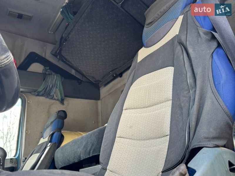 Тентованый DAF XF 95 2002 в Львове фото 4 Тентованый DAF XF 95 2002 в Львове