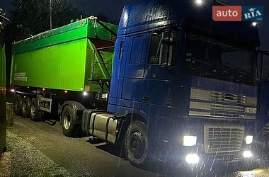 Тягач DAF XF 95 1999 в Городке