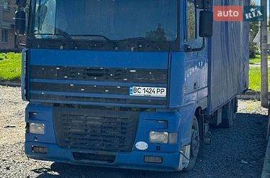 Тентованый DAF XF 95 2000 в Львове