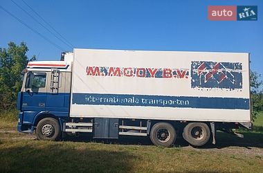 Рефрижератор DAF XF 95 2001 в Богодухіву