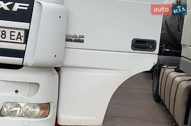 Тягач DAF XF 95 2005 в Запорожье