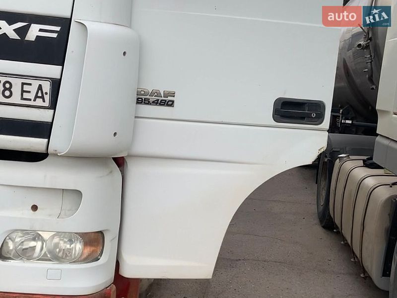 Тягач DAF XF 95 2005 в Запорожье