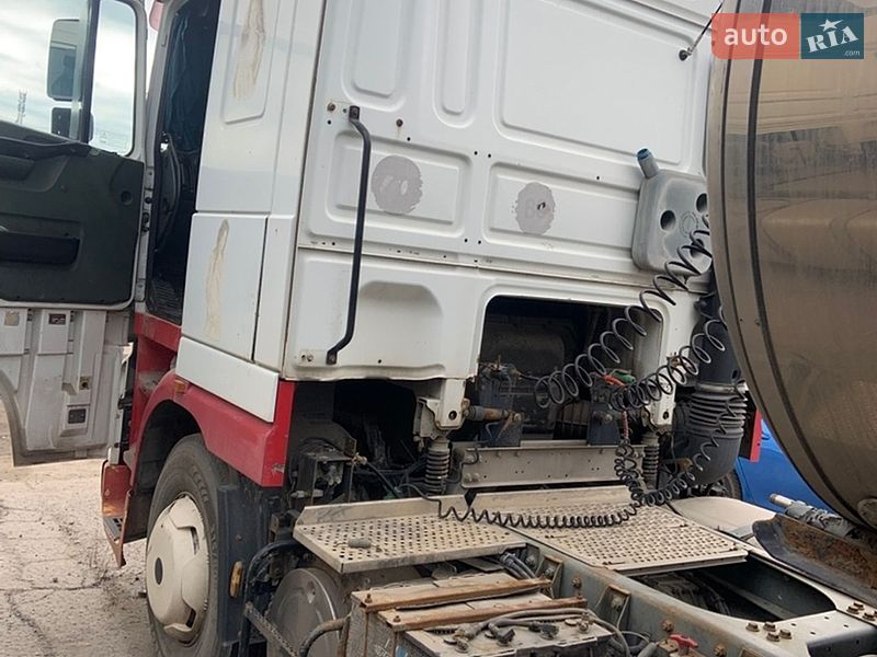 Тягач DAF XF 95 2005 в Запорожье