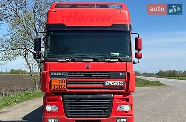 Бензовоз DAF XF 95 2006 в Днепре фото 6 Бензовоз DAF XF 95 2006 в Днепре