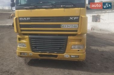 Тягач DAF XF 95 2005 в Кременчуці