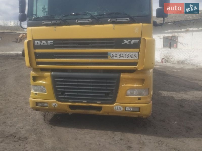 DAF XF 95 2005