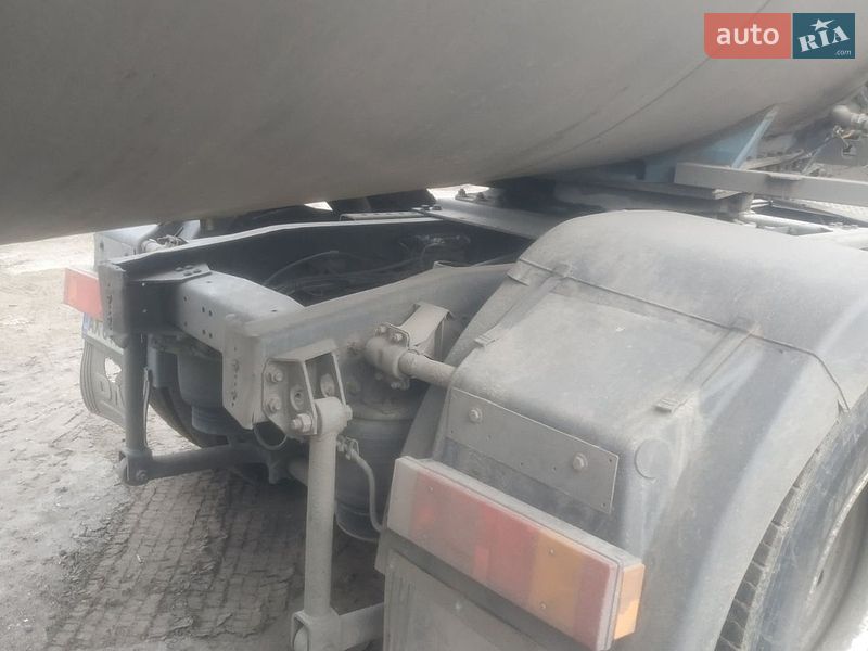 Тягач DAF XF 95 2005 в Кременчуге