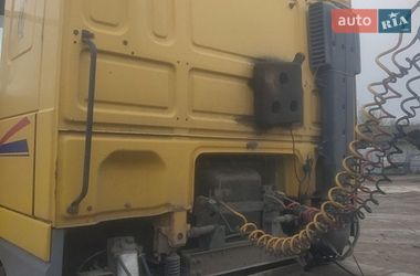 Тягач DAF XF 95 2005 в Кременчуге