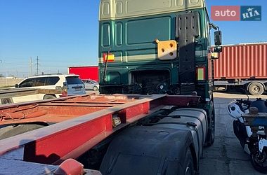 Тягач DAF XF 95 2001 в Одессе