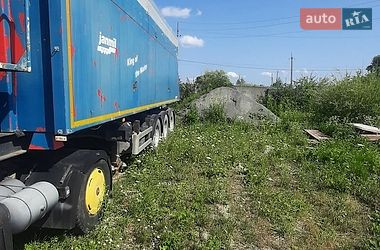 Тягач DAF XF 95 2005 в Дунаевцах