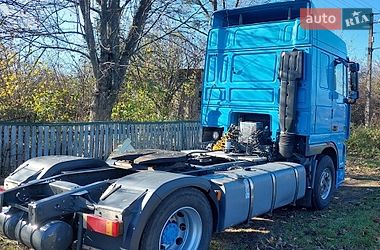 Тягач DAF XF 95 2001 в Яготине
