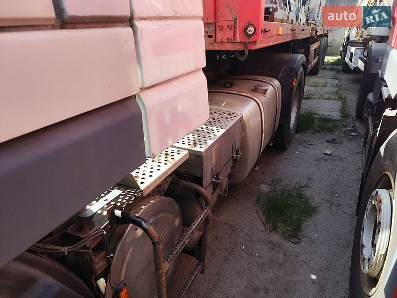 Тягач DAF XF 95 2006 в Харькове