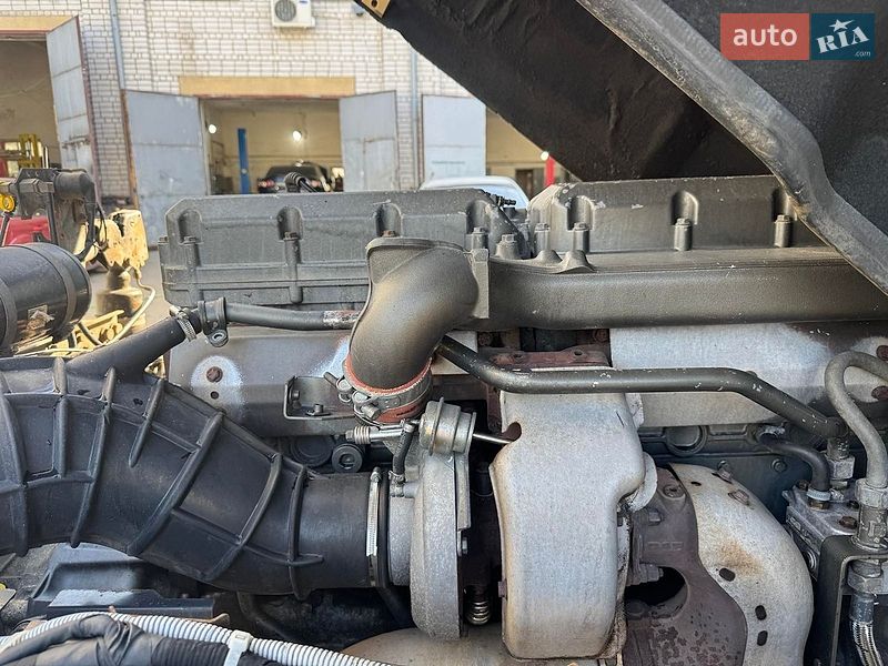 Тягач DAF XF 95 2004 в Черкассах фото 3 Тягач DAF XF 95 2004 в Черкассах