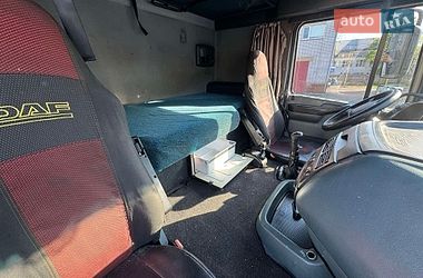 Тягач DAF XF 95 2004 в Черкассах фото 8 Тягач DAF XF 95 2004 в Черкассах
