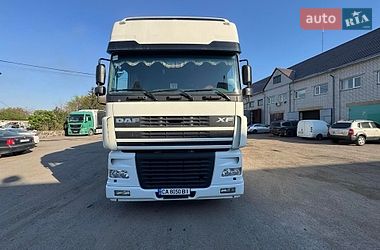 Тягач DAF XF 95 2004 в Черкассах фото 13 Тягач DAF XF 95 2004 в Черкассах