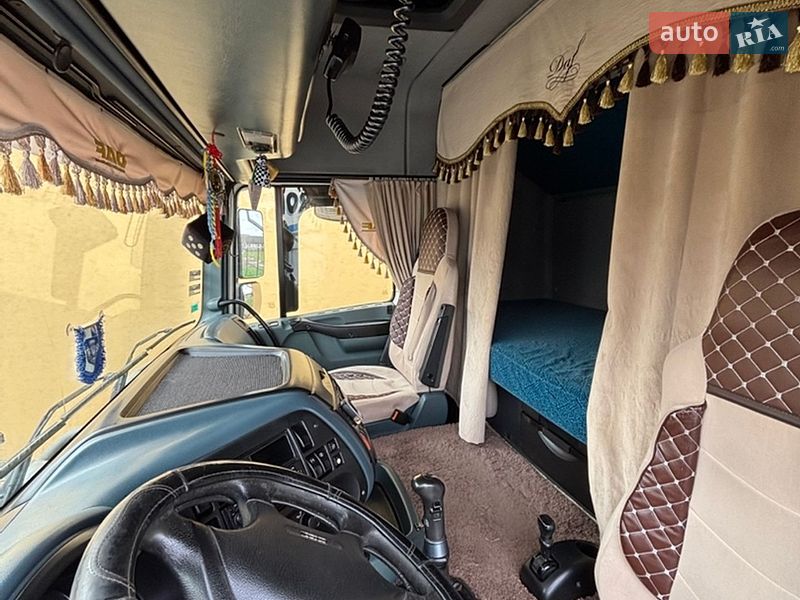 Тягач DAF XF 95 2006 в Тернополе