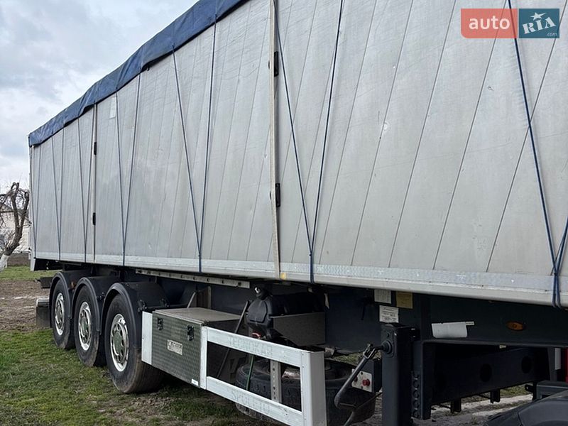 Тягач DAF XF 95 2006 в Тернополе