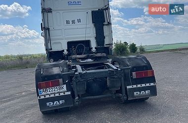 Грузовой фургон DAF XF 95 2006 в Виннице