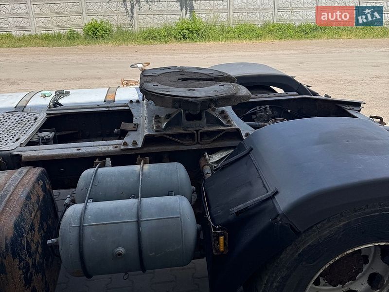 Тягач DAF XF 95 2005 в Каменке-Бугской