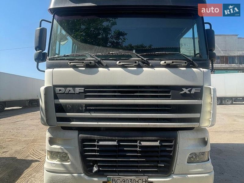 DAF XF 95 2005