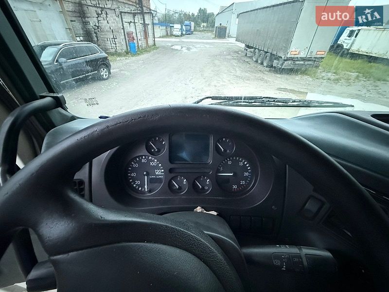 Тягач DAF XF 95 2004 в Днепре