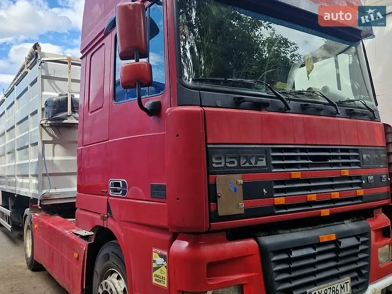 DAF XF 95 2001