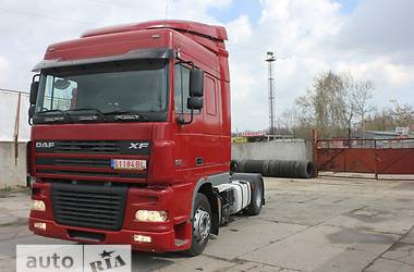 Тягач DAF XF 2006 в Вишневом