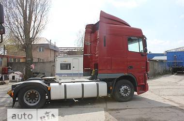 Тягач DAF XF 2006 в Вишневом