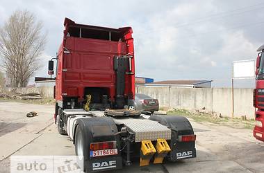 Тягач DAF XF 2006 в Вишневом