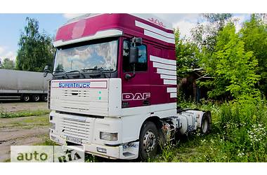 Тягач DAF XF 1999 в Броварах