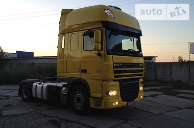 Тягач DAF XF 2007 в Вишневом