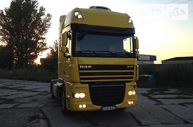 Тягач DAF XF 2007 в Вишневом