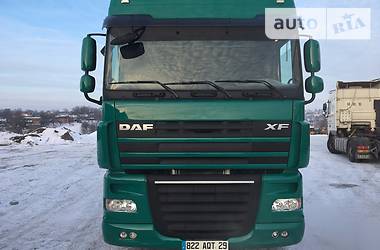 Тягач DAF XF 2009 в Виннице