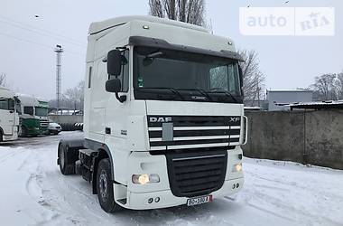 Тягач DAF XF 2010 в Вишневом