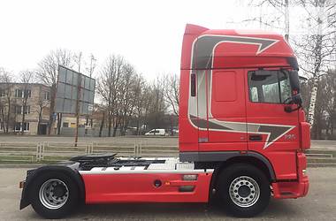 Тягач DAF XF 2007 в Тернополе